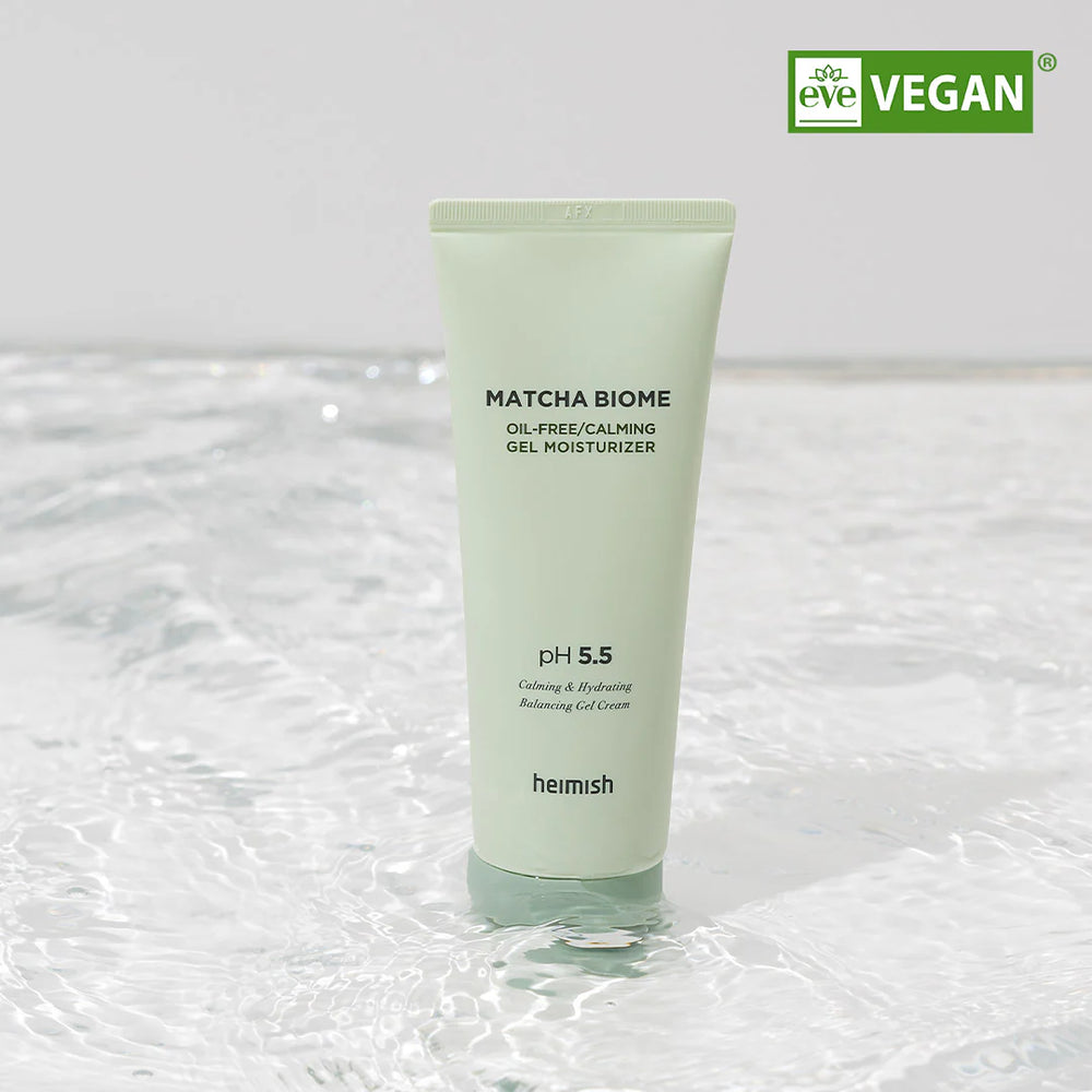 Heimish Matcha Biome Oil-Free Calming Gel Moisturizer