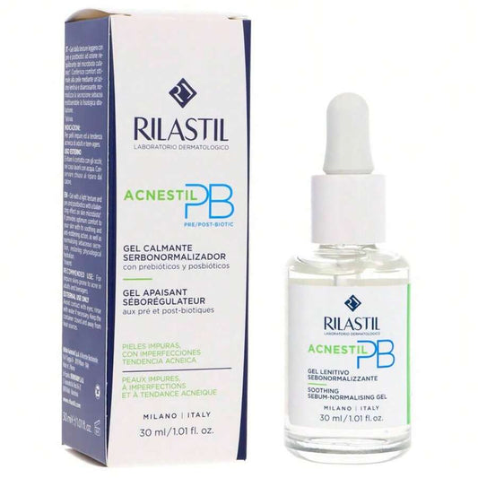 RILASTIL ACNESTIL PB GEL CALMANTE SEBONORMALIZADOR