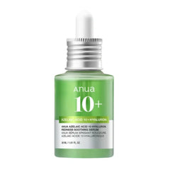 Anua – Azelaic Acid 10 Hyaluron Redness Soothing Serum