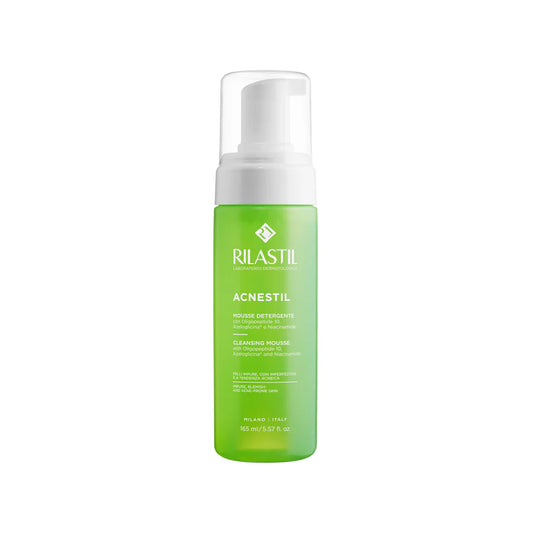RILASTIL ACNESTIL MOUSSE DETERGENTE