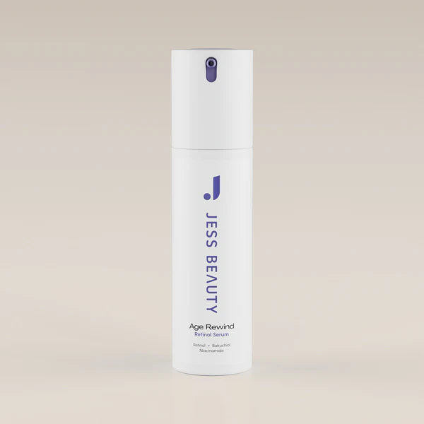 Jess Beauty Age Rewind Retinol Serum