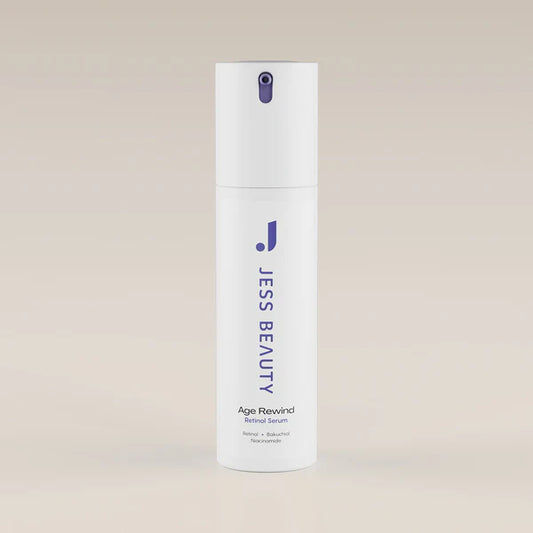 Jess Beauty Age Rewind Retinol Serum