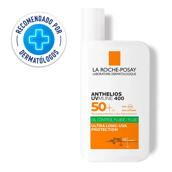 La Roche Posay Anthelios UvMune 400 Oil Control Fluido SPF 50+