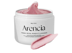 ARENCIA FRESH ROSEHIP RICE MOCHI CLEANCER