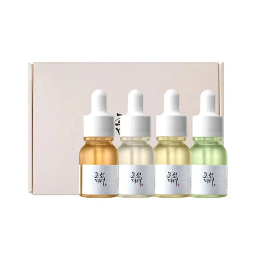 Beauty of joseon Hanbang Serum Discovery Kit