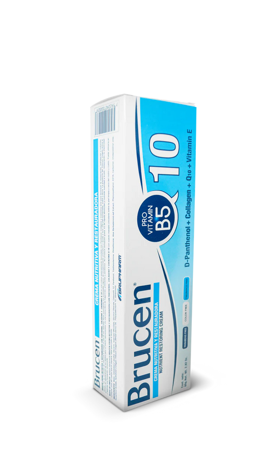 Brucen crema nutritiva y restauradora 80g