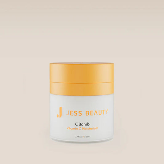 Jess Beauty C Bomb Vitamin C Moisturizer