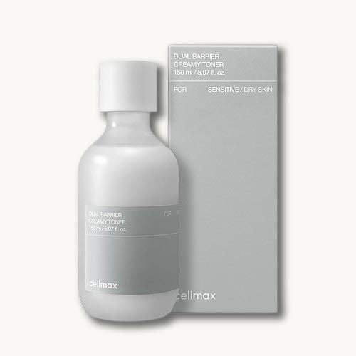 CELIMAX DUAL BARRIER CREAMY TONER