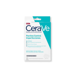 CERAVE Parches Control Imperfecciones X 22 Unidades
