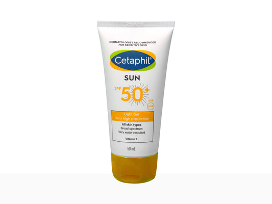 CETAPHIL FPS 50+ GEL LIGERO ULTRA MATTE
