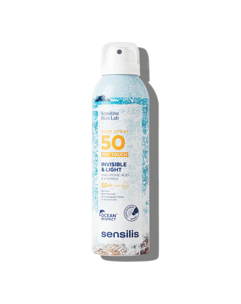 SENSILIS Protector corporal Spray 50 Dry Touch