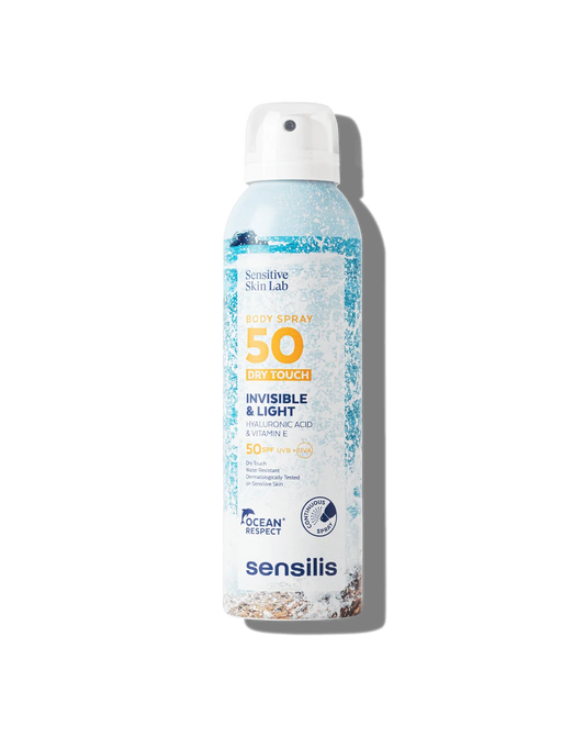SENSILIS Protector corporal Spray 50 Dry Touch