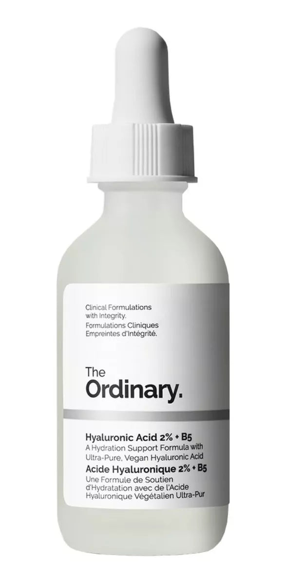 The Ordinary Sérum Hyaluronic Acid 2% + B5