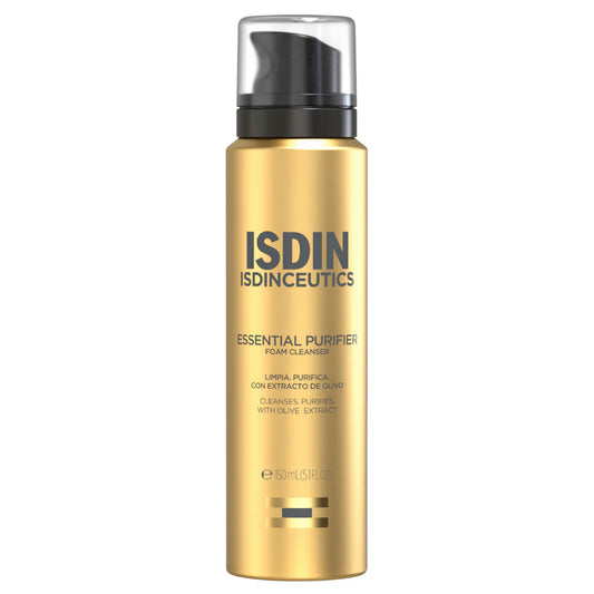 Isdin Essential Purifier - Foam Cleanser - Limpiador en Espuma