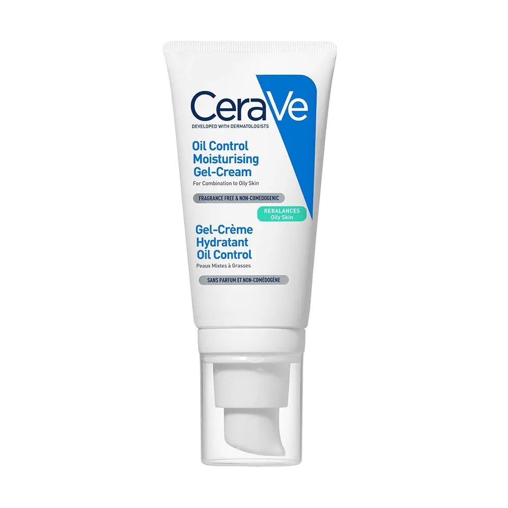 Cerave Gel-Crema Hidratante Oil Control 52ml