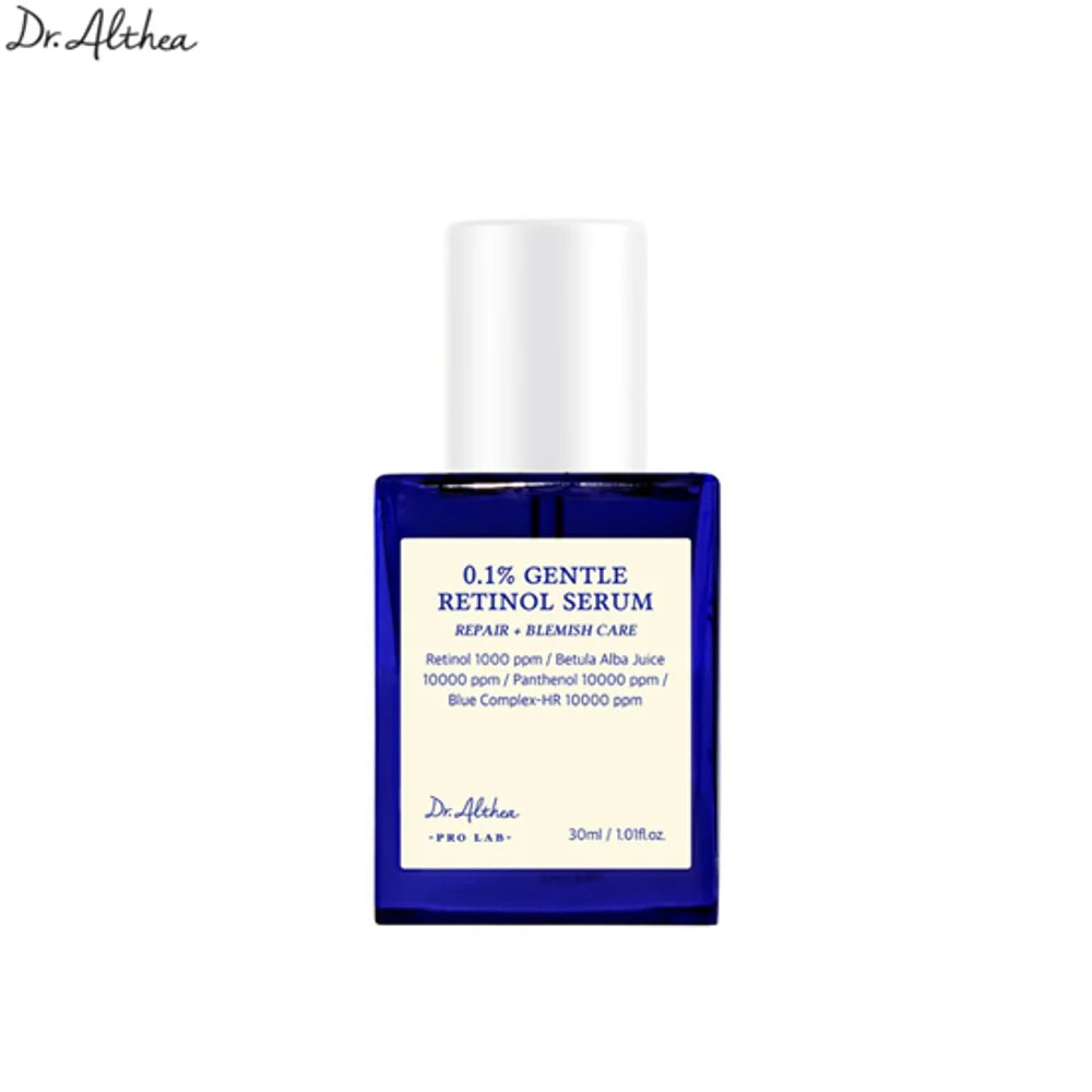 Dr. Althea 0.1% Gentle Retinol Serum