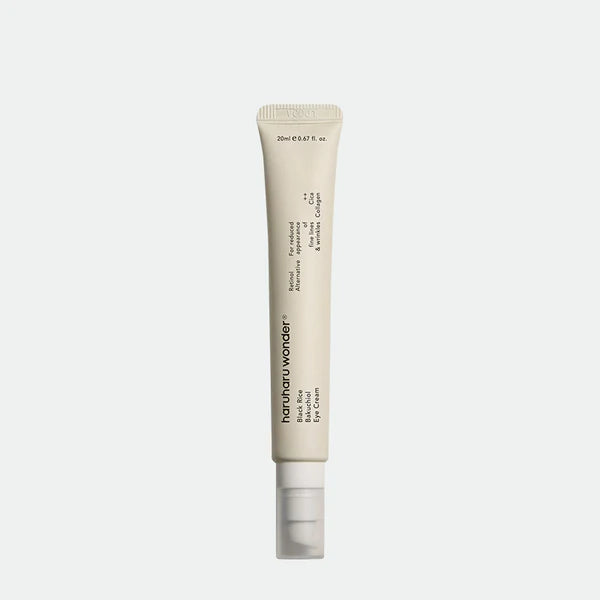HARUHARU WONDER Black Rice Bakuchiol Eye Cream
