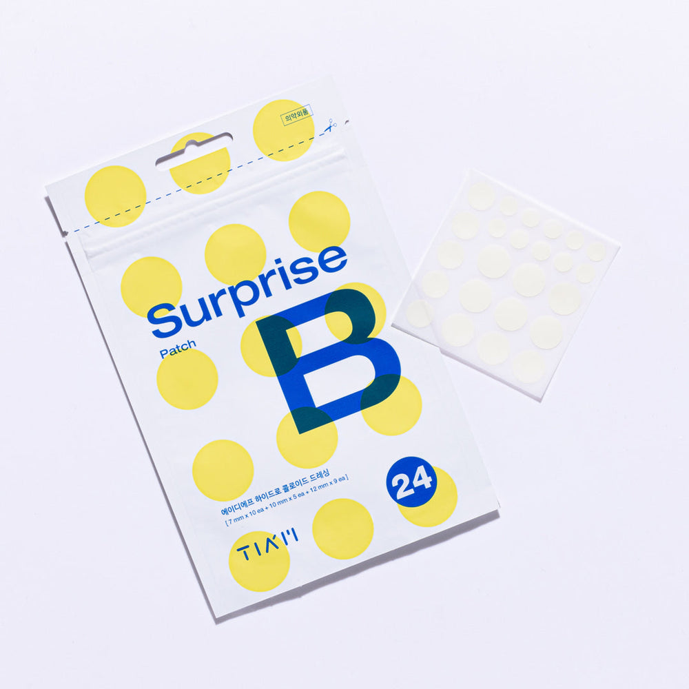 TIAM Surprise B Patch