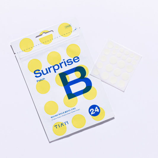 TIAM Surprise B Patch