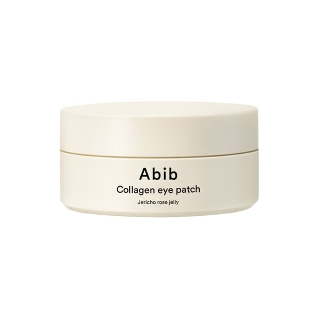 Abib - Parches para Ojos Collagen Jericho Rose Jelly