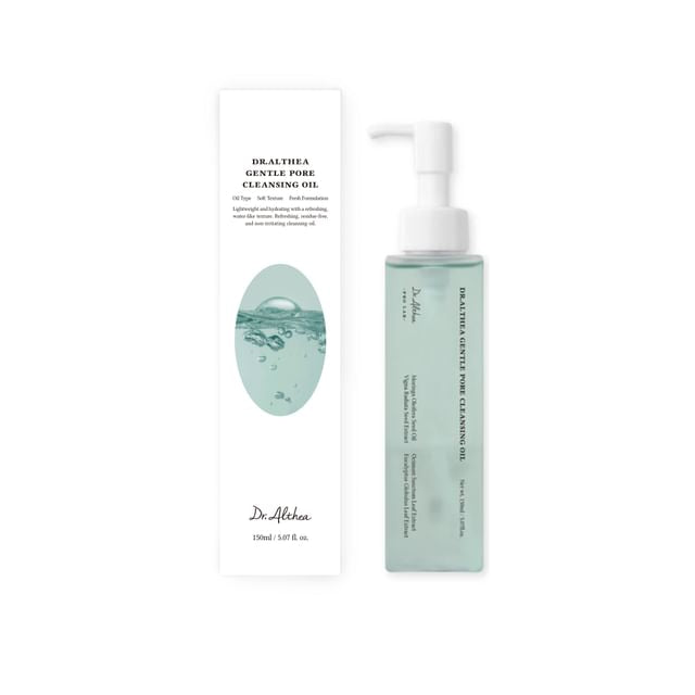 Dr. Althea - Gentle Pore Cleansing Oil