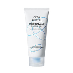 Jumiso Waterfull Hyaluronic Acid Cleansing foam