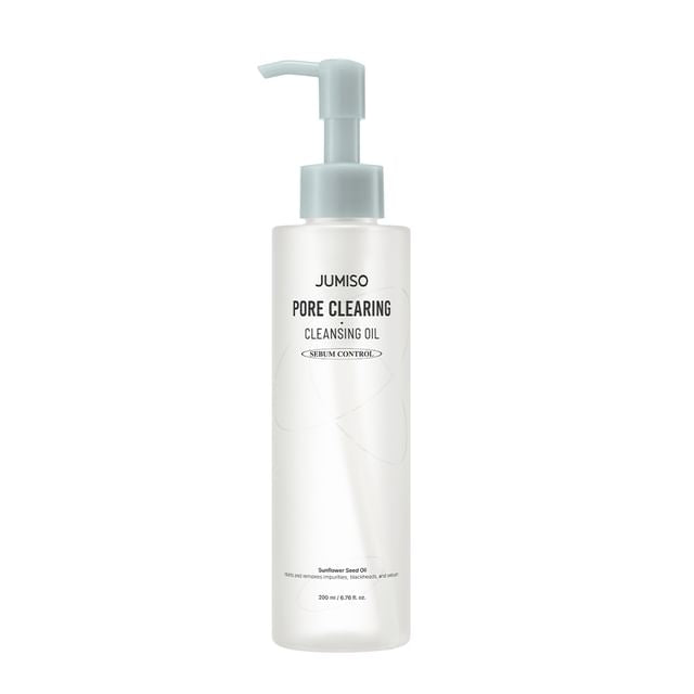 Jumiso Pore Clearing Cleansing Oil - Sebum Control