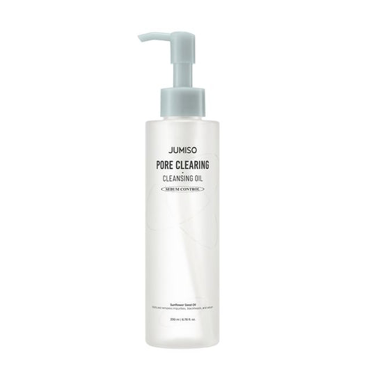 Jumiso Pore Clearing Cleansing Oil - Sebum Control