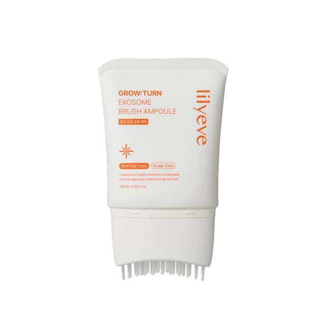 lilyeve - Ampolla Grow Turn Exosome Brush