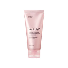 Medicube - PDRN Pink Glutathione Capsule Cleansing Foam