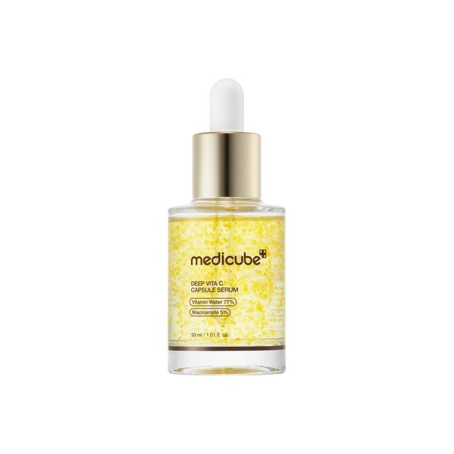 Medicube - Deep Vita C Capsule Serum