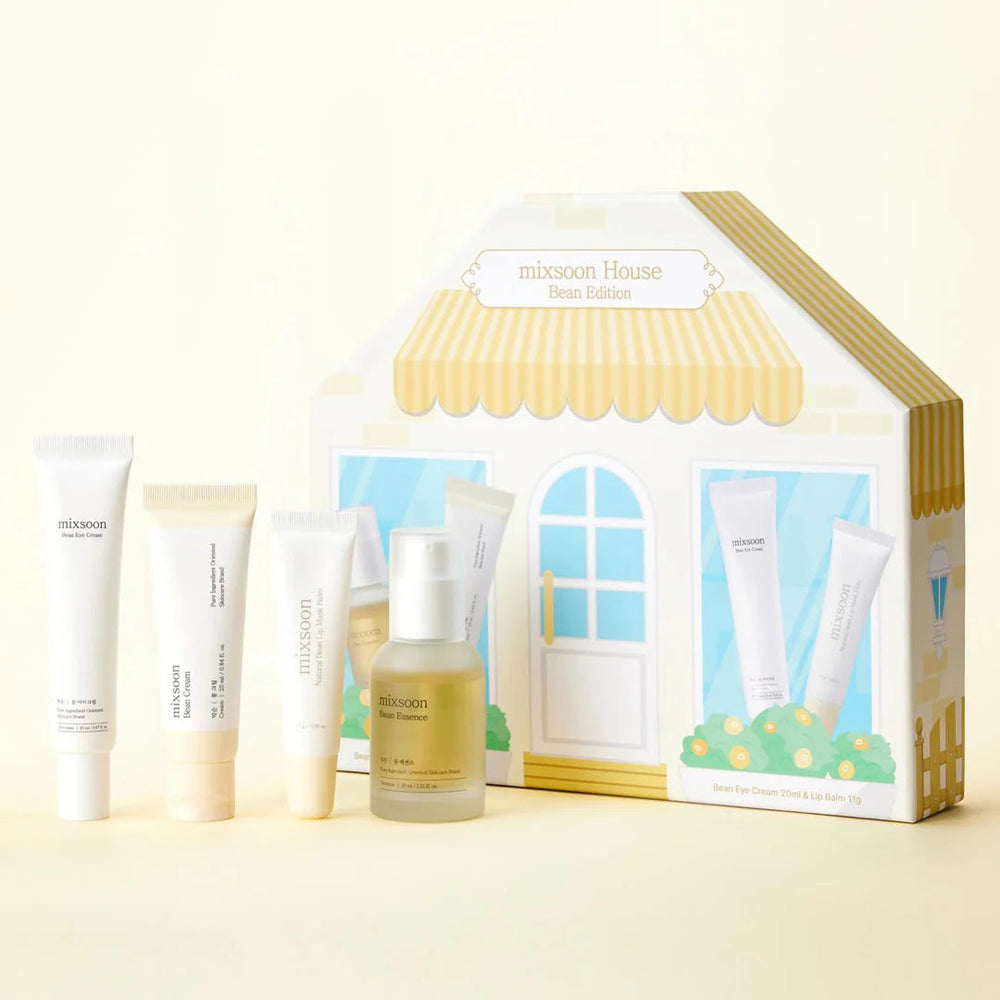 Mixsoon - Holiday Box – Bean Special