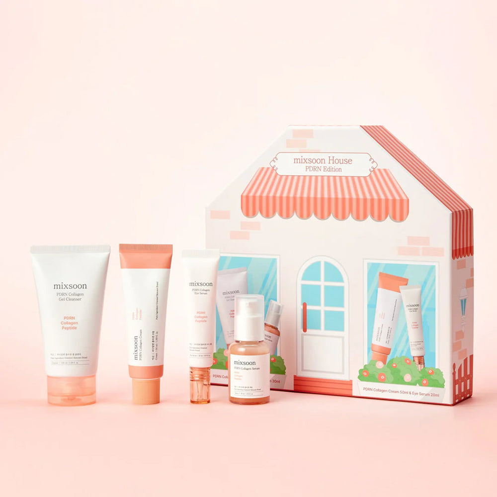 Mixsoon - Holiday Box – PDRN Special