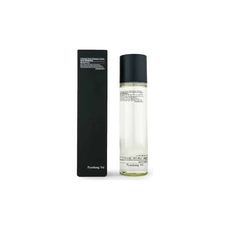 Pyunkang Yul - Tónico calmante Calming Deep Moisture Toner