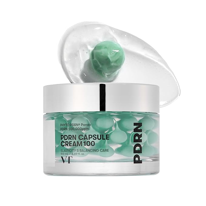 VT - Crema Facial PDRN Capsule Cream 100