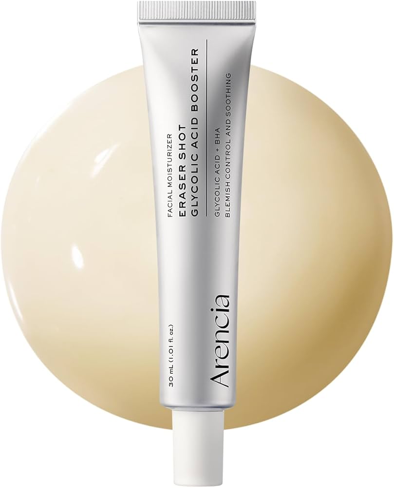 Arencia - Eraser Shot Glycolic Acid Booster