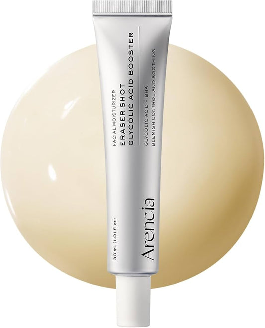 Arencia - Eraser Shot Glycolic Acid Booster