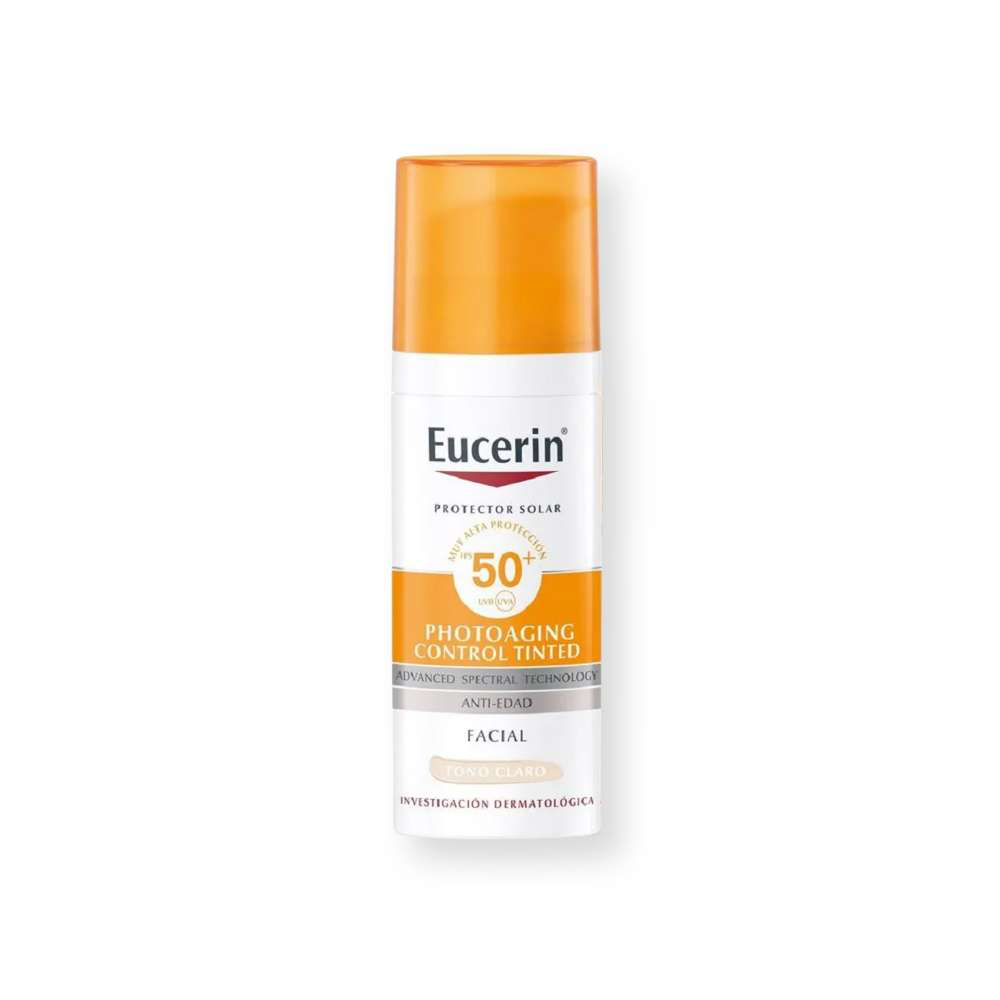 EUCERIN Protector Solar Antiedad - 50Ml