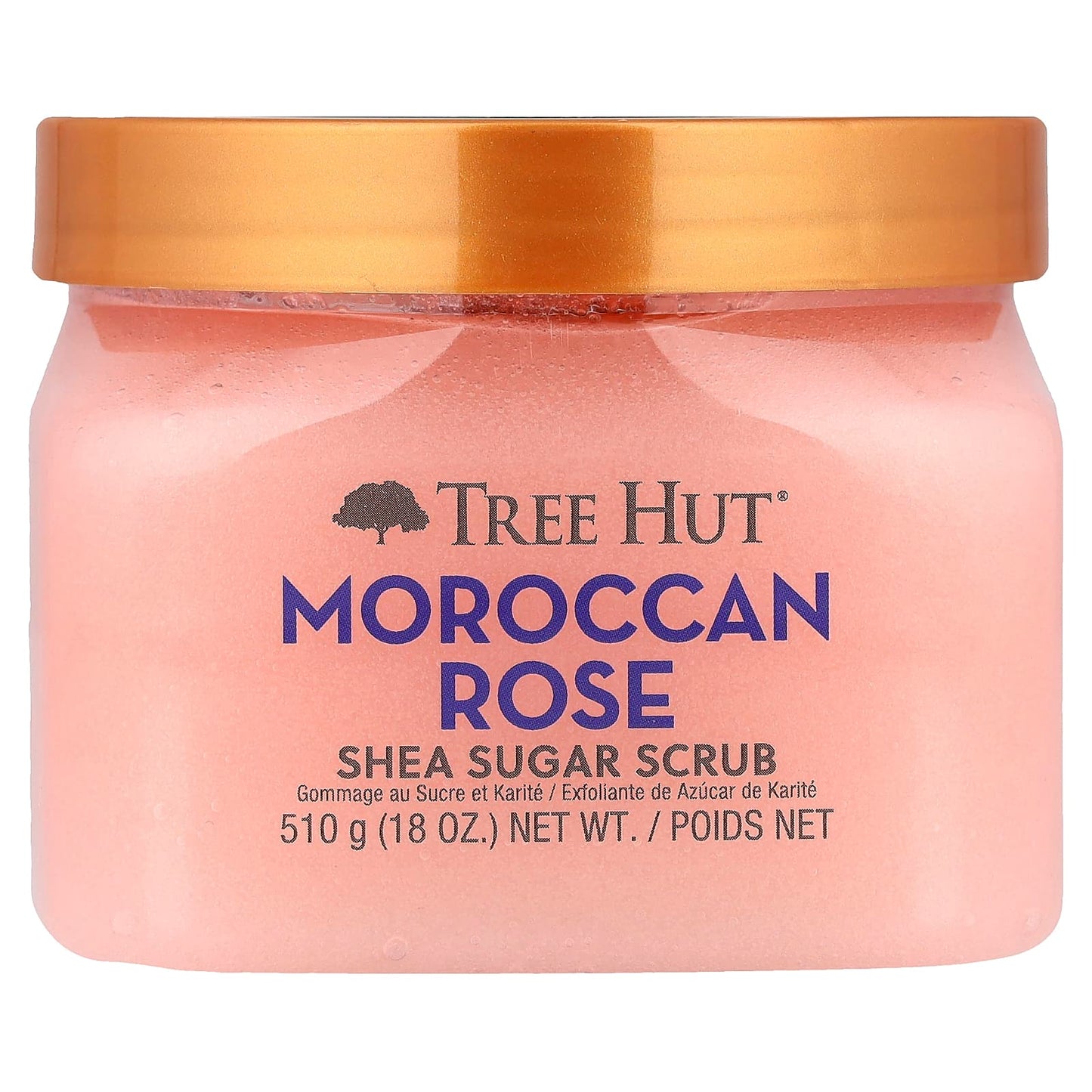 Tree hut SUGAR SCRUB