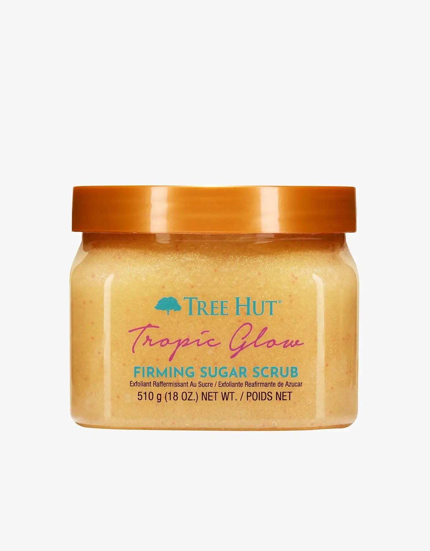 Tree hut SUGAR SCRUB