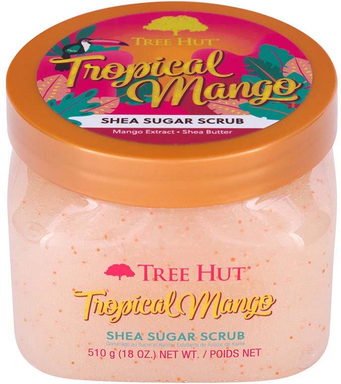 Tree hut SUGAR SCRUB