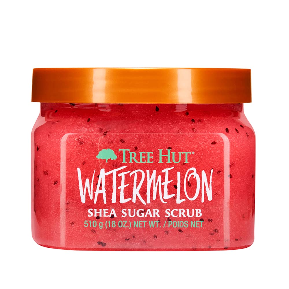 Tree hut SUGAR SCRUB
