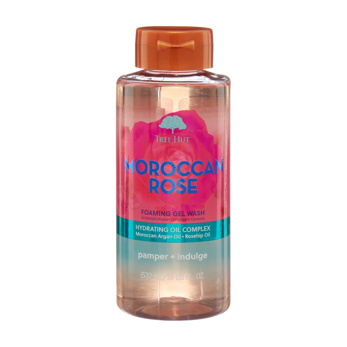 Tree hut - Foaming gel body wash