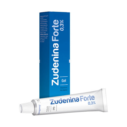 Medihealth - Zudenina Forte Adapaleno 0,3%