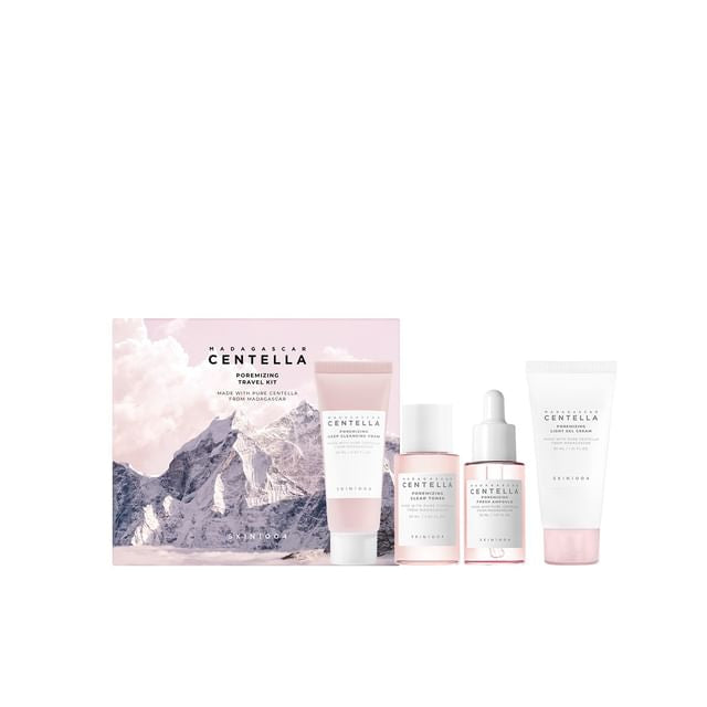 SKIN1004 - Madagascar Centella Poremizing Travel Kit
