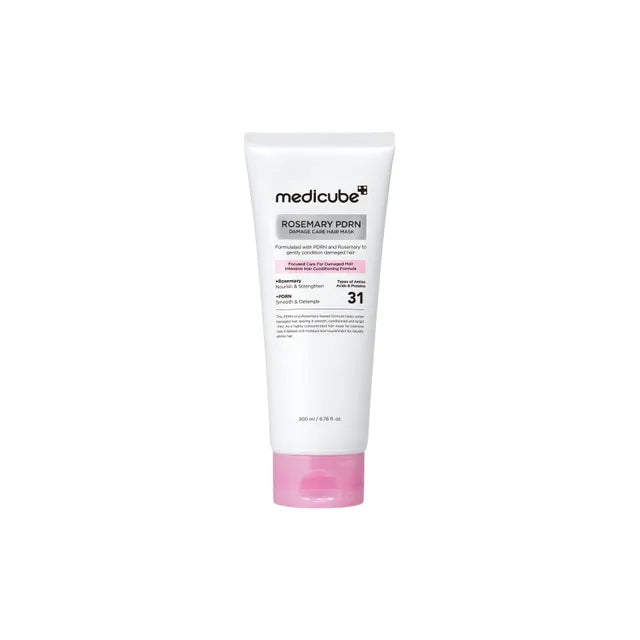 Medicube - Rosemary PDRN Damage Care Hair Mask
