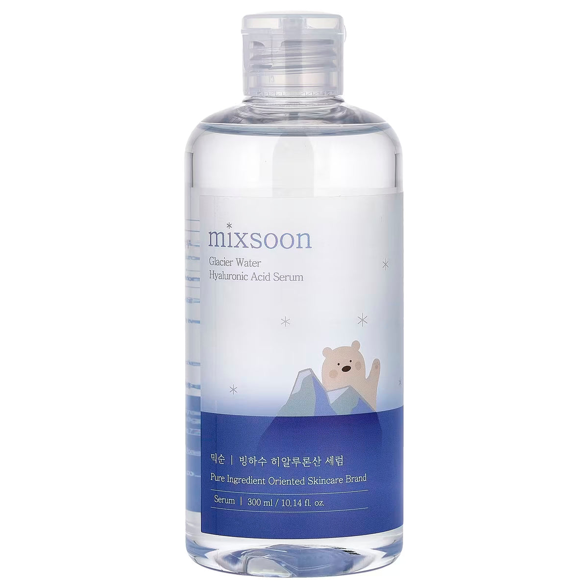 Mixsoon - Sérum Glacier Water Hyaluronic Acid