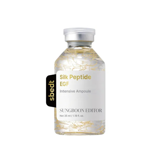 SUNGBOON EDITOR - Silk Peptide EGF Intensive Ampoule