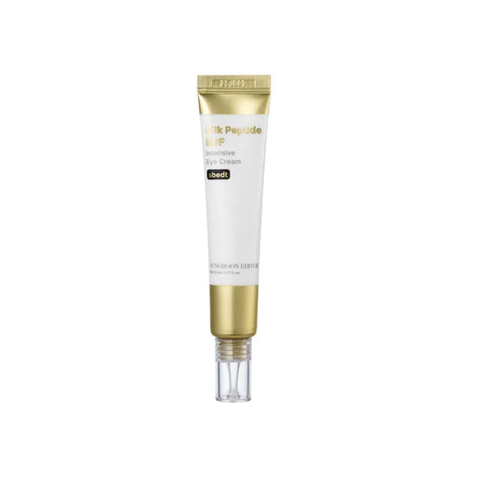 SUNGBOON EDITOR - Crema Contorno de Ojos Silk Peptide Intensive Lifting
