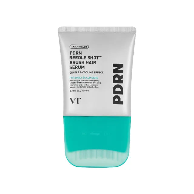 VT - PDRN Reedle Shot Brush Hair Serum - Sérum capilar de PDRN